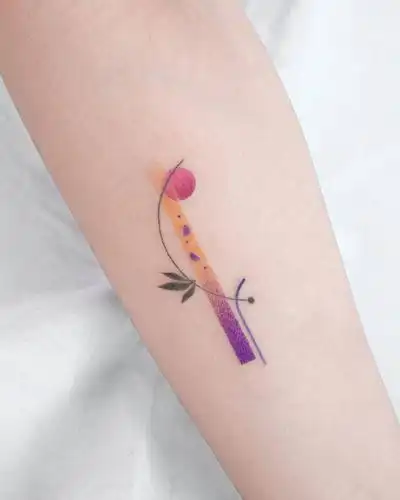 由龙纹身整理精美小纹身图案欣赏