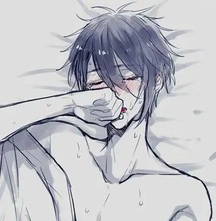 污气十足的男生动漫头像