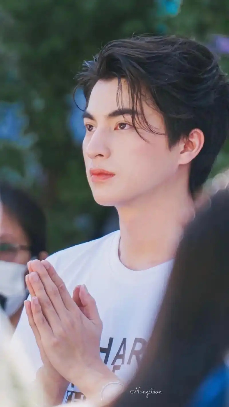 拜神.#gulf 99#gulfkanawut 97#糕卡娜 - 抖音