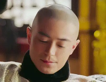 梳平大平头霍建华的白子画是真的丑吗