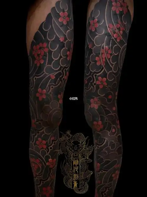 日式老传统纹身  #我的纹身分享  #花腿纹身笔记评论啊欧,还没有评论