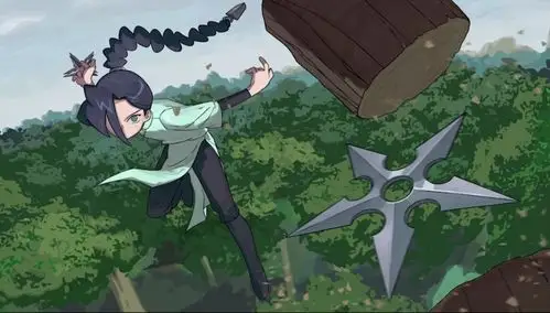 刺客伍六七 自截 梅花十三 - 堆糖,美图壁纸兴趣社区