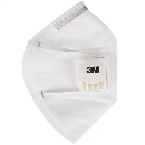 3m口罩9002v带阀口罩防pm25防雾霾男女口罩