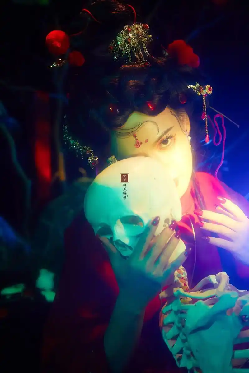 "囍#湛江古风写真 #囍 #湛江约拍 - 抖音