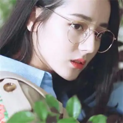 明星头像迪丽热巴迪丽热巴的照片头像