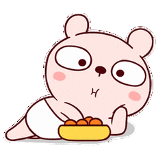 冷兔宝宝生活篇微信表情