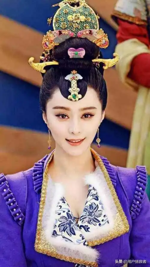 娱乐圈哪些女星的容貌可以用盛世美颜来形容