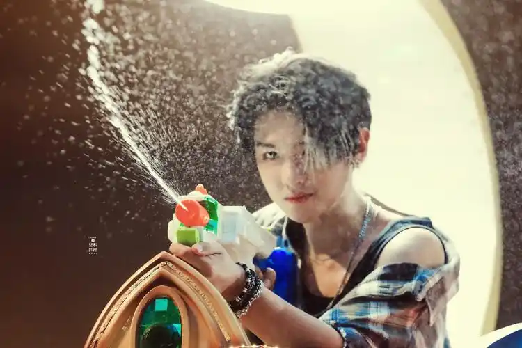 黄明昊justin|壁纸 cr:justin的儿科诊所