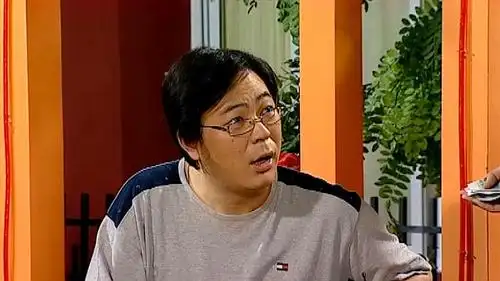 夏东海问小伙喜欢夏雪什么,小伙这回答真是不按套路出牌