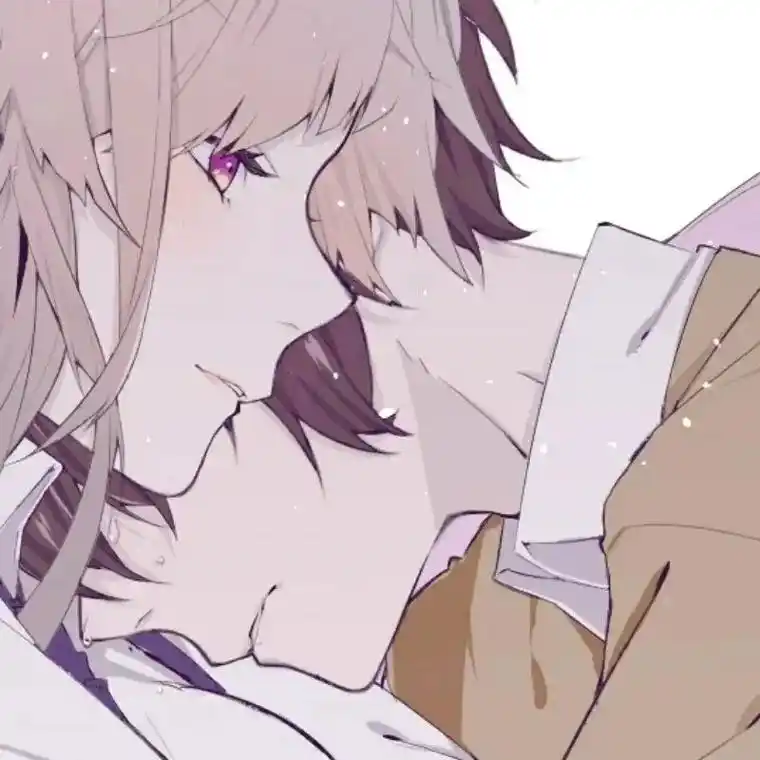 动漫情侣头像 #情头 有个女孩说:当他玩儿起游戏,哪怕我就 - 抖音