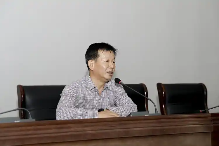 我校举办网络安全教育专题讲座