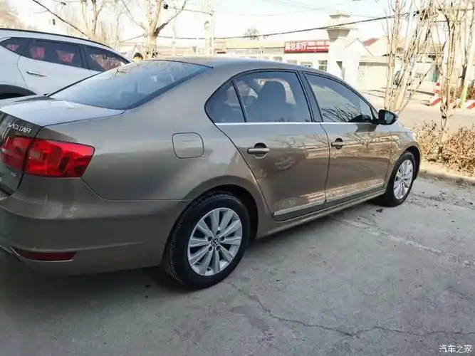 最新整备完毕14年大众速腾14t豪华真皮座椅座椅加