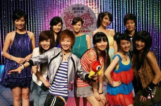 快男快女之后yamysunnee李紫婷将参加合唱吧