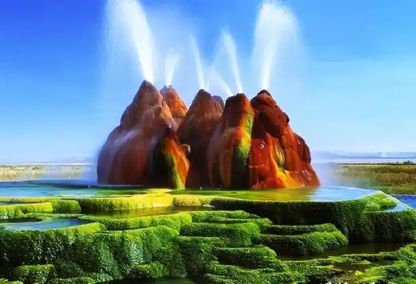 发现世界上最美的十个地方