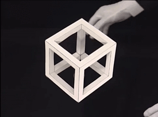 啥叫"视觉出轨",今天开眼了!_错觉