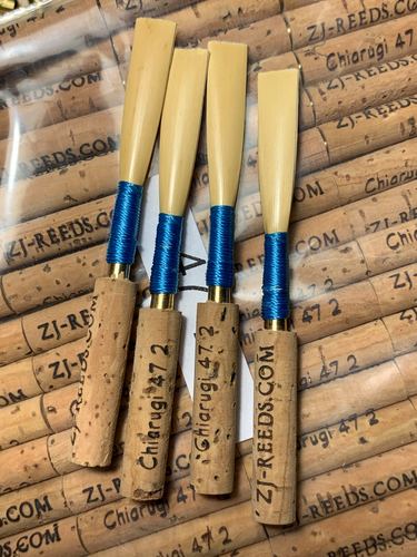 双簧管哨片职业定制型  意大利进口chiarugi 47-2底座 zjreeds