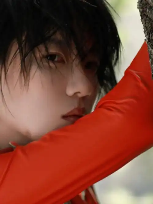 陆柯燃夏风绿野大片##陆柯燃[超话]