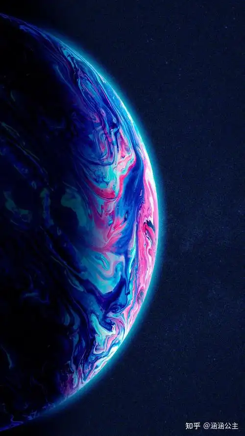 炫酷4k超清壁纸 - 知乎