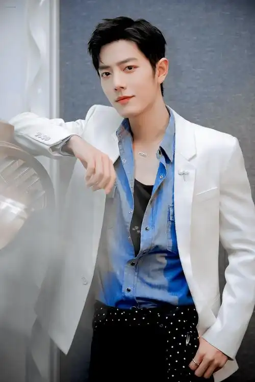 肖战|210115爱奇艺尖叫之夜