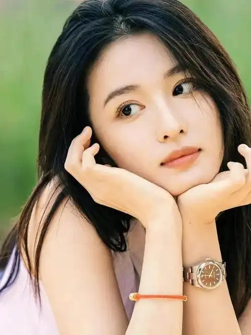 95后演员～王楚然