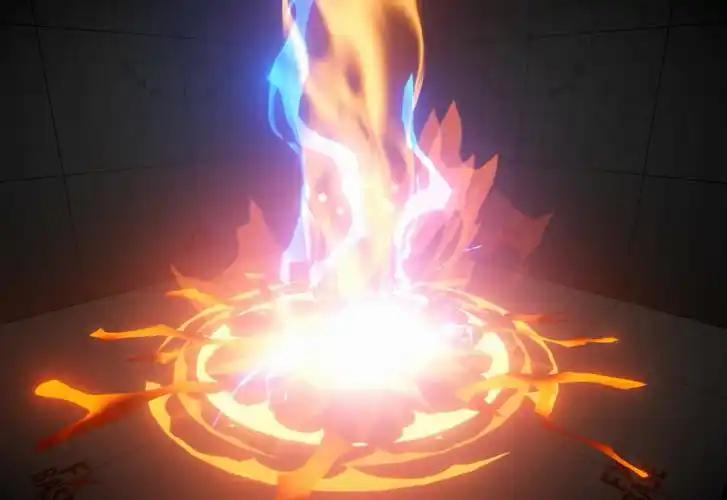 冰(修颜色)-游戏特效第十八期第十课-cgjoy动画学院 - cgjoy