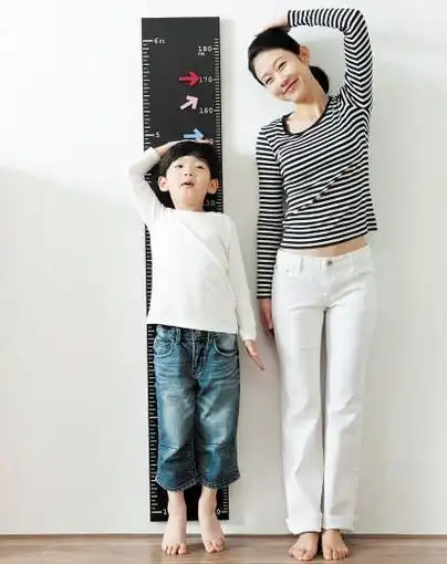 让孩子长高个,选对方法很关键