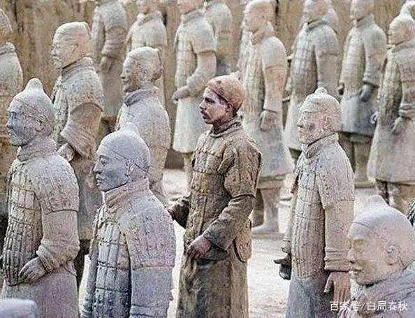 历史上的三次兵马俑"复活"事件,前两次十分诡异,第三次最奇葩