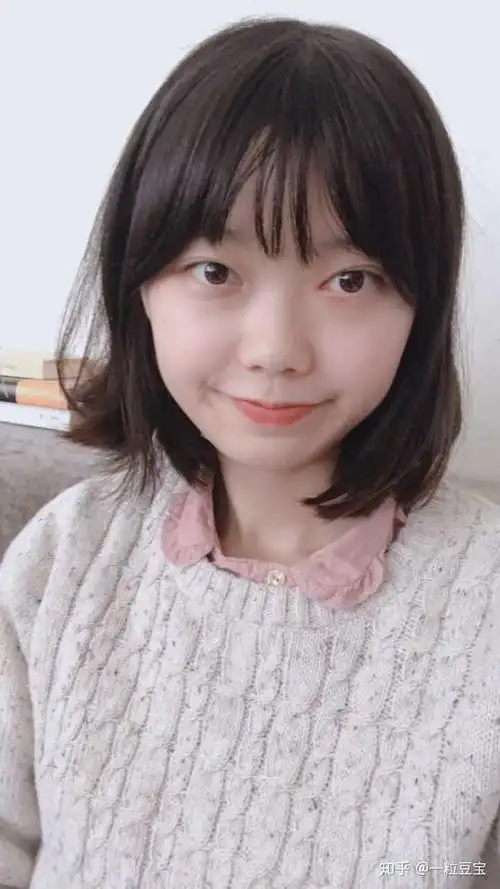 塌鼻子的女生留什么发型好看?