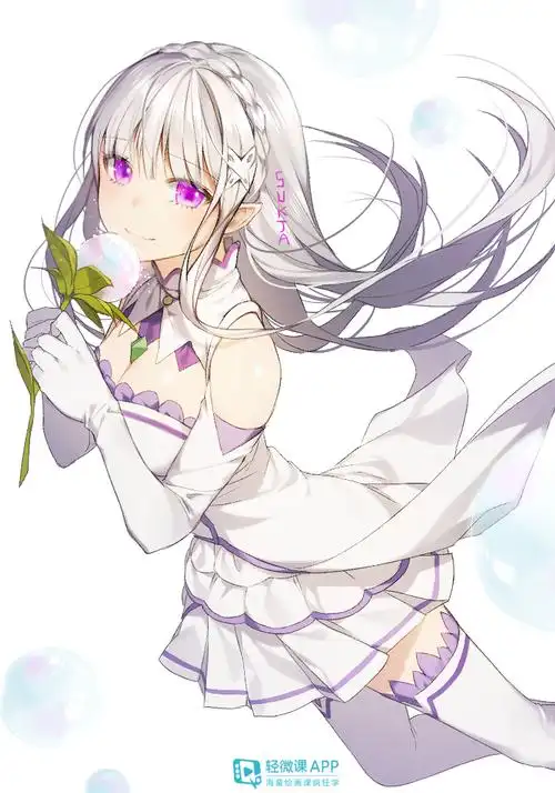 如何才能画好漫画人物的正面? - 轻微课