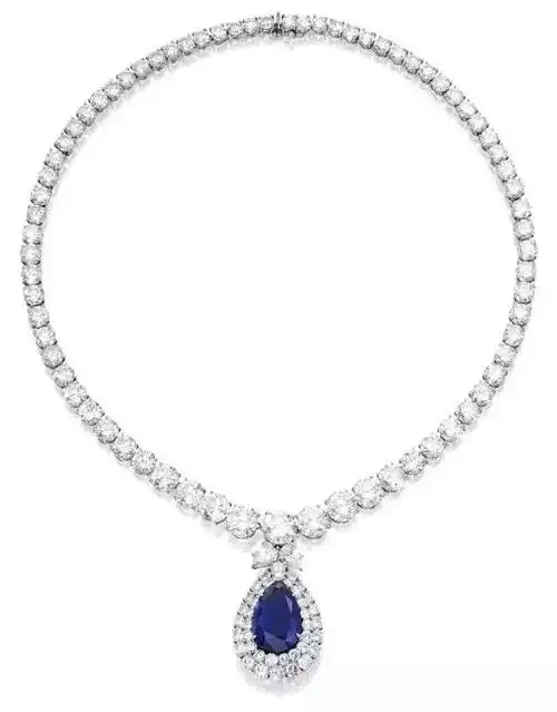 海瑞温斯顿极品珠宝欣赏