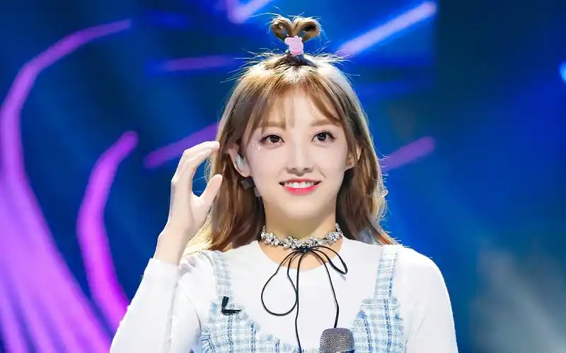 《创造101》选手高清图片壁纸