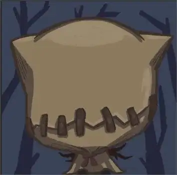 第五人格的爱哭鬼简笔画