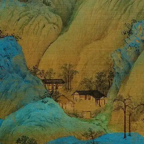 12米长的"故宫镇院之宝"竟出自18岁少年之手,20多位帝王收藏盖印!