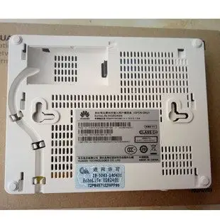 全新原装华为hg8240f, hg8240h千兆 gpon/epon白色光纤猫并回收