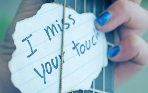 唯美小清新手写英文爱情文字语录高清桌面壁纸(二)