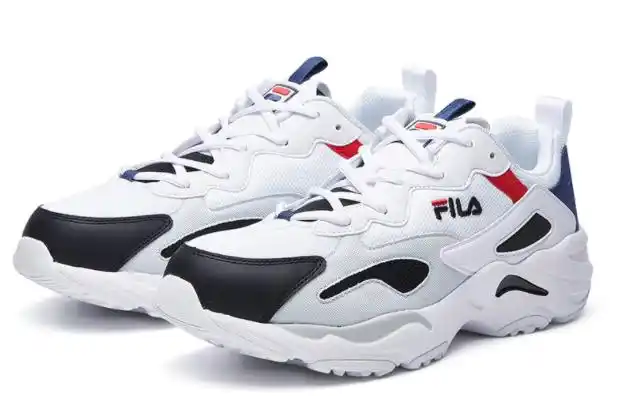 fila斐乐f12m041104f男士休闲运动鞋