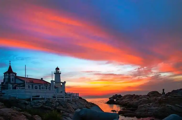 文艺咖必去的釜山,保留著最治愈系的情怀