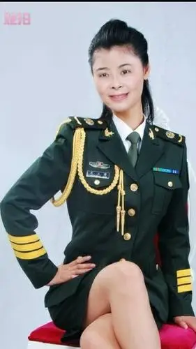 一个相册一份回忆,(军装照片《一》)