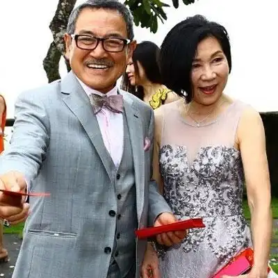 【图】演员刘丹老婆李馥莹 曾经是一个影视演员