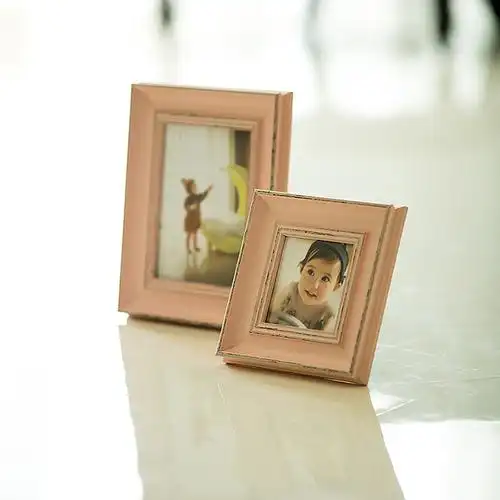 摆台照片定制作婚纱照放大冲印挂墙相框相片拉米娜木版画洗做优惠券