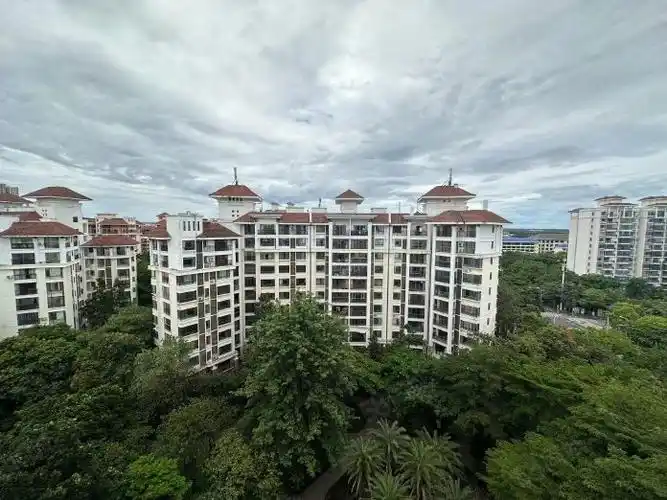 紫园a区 精装大三房 钥匙在手,和谐路_秀英秀英大道整租房房源-海口58