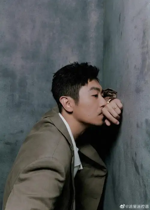 朱亚文39岁生日照##朱亚文生日写真