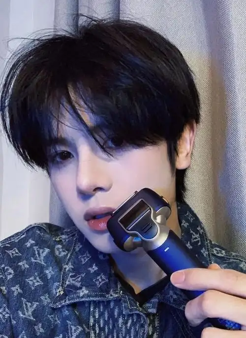 少年感韩式微分碎盖气垫☆发型流  !少年感韩