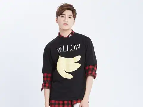 《演员的品格》选手初印象——黄新皓