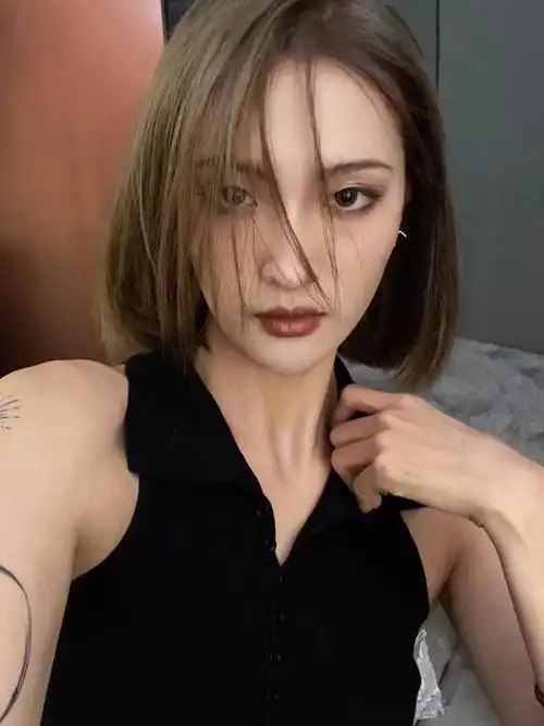 盘点一下2021年你剪过的发型#女生短发发型  #青岛 雨菲scale hair