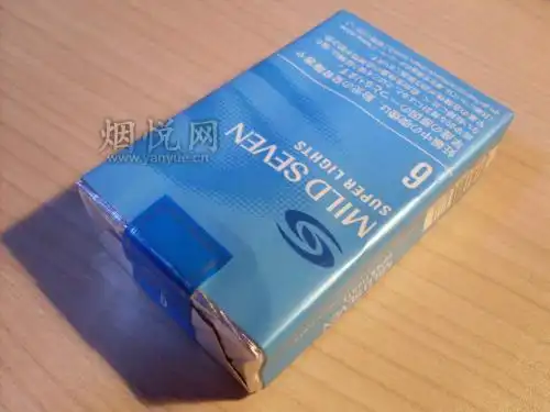 柔和七星多少钱一盒