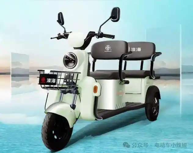 3款接娃电动三轮车集中亮相,遮风挡雨,客货两用,农村不要驾照|车棚