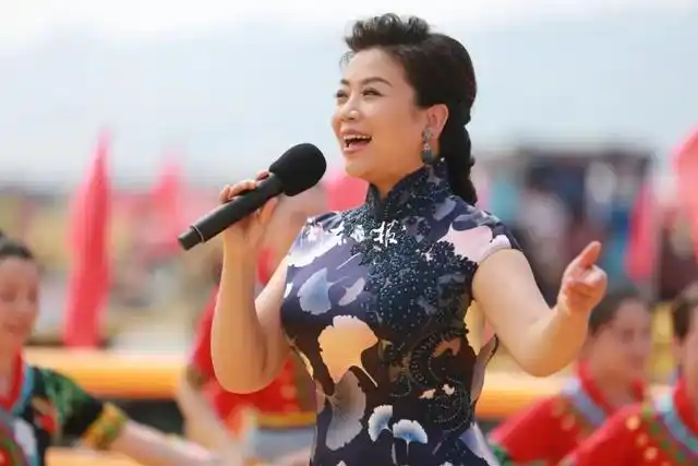 平安,韩雪,张也,云飞等亮相霞浦七星渔排演出现场!