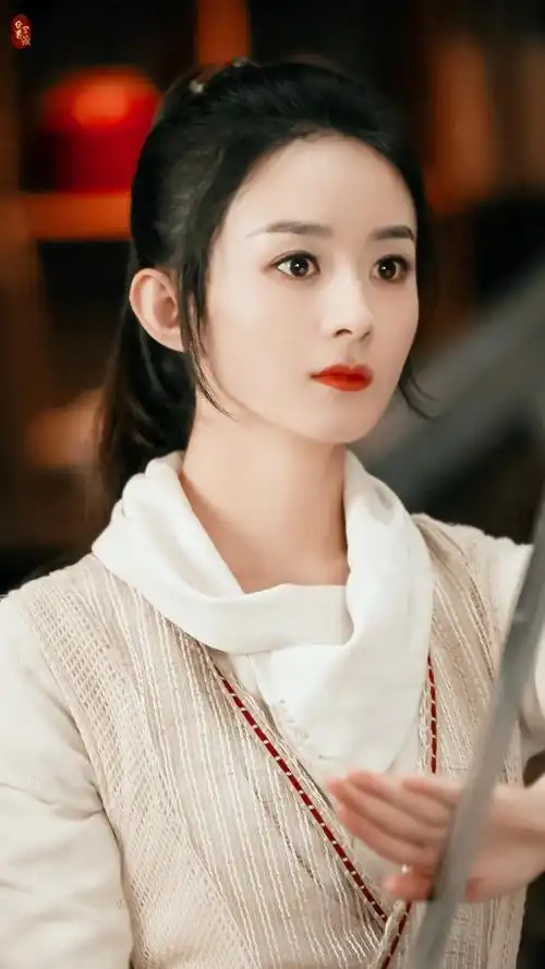 赵丽颖又接正午阳光的古装剧,看见男主人选后网友纷纷感到满意_腾讯网