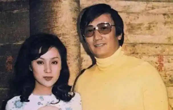 "香江天后"的风流史